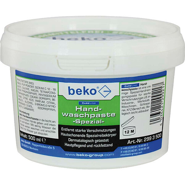 beko Handwaschpaste 500ml 2993500